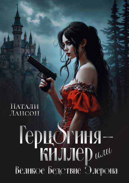 Герцогиня-киллер, или Великое Бедствие Элерона (СИ) - Натали Лансон