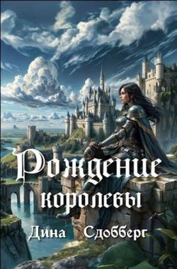 Рождение королевы - Дина Сдобберг