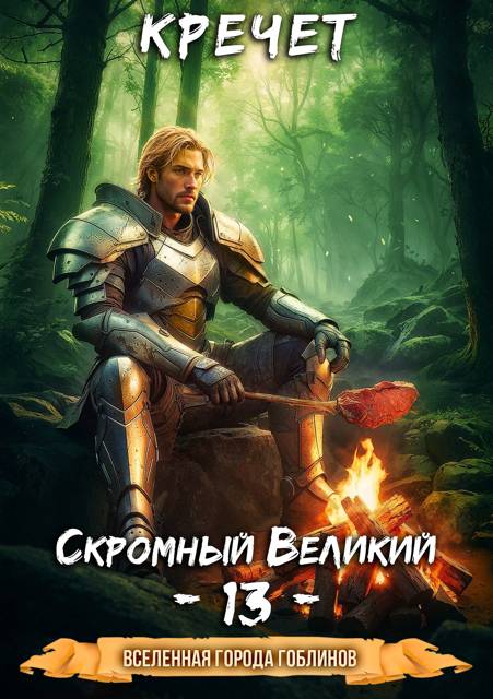 Скромный Великий - Александр Кречет