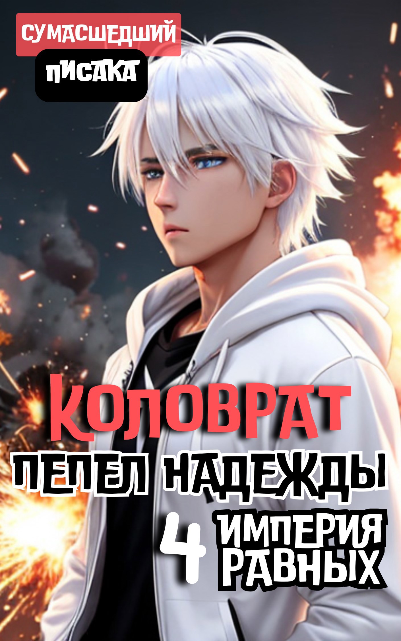 Коловрат. Пепел Надежды - Сумасшедший Писака