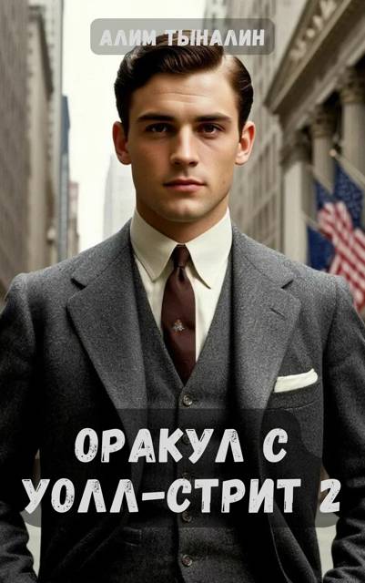 Оракул с Уолл-стрит 2 - Алим Онербекович Тыналин