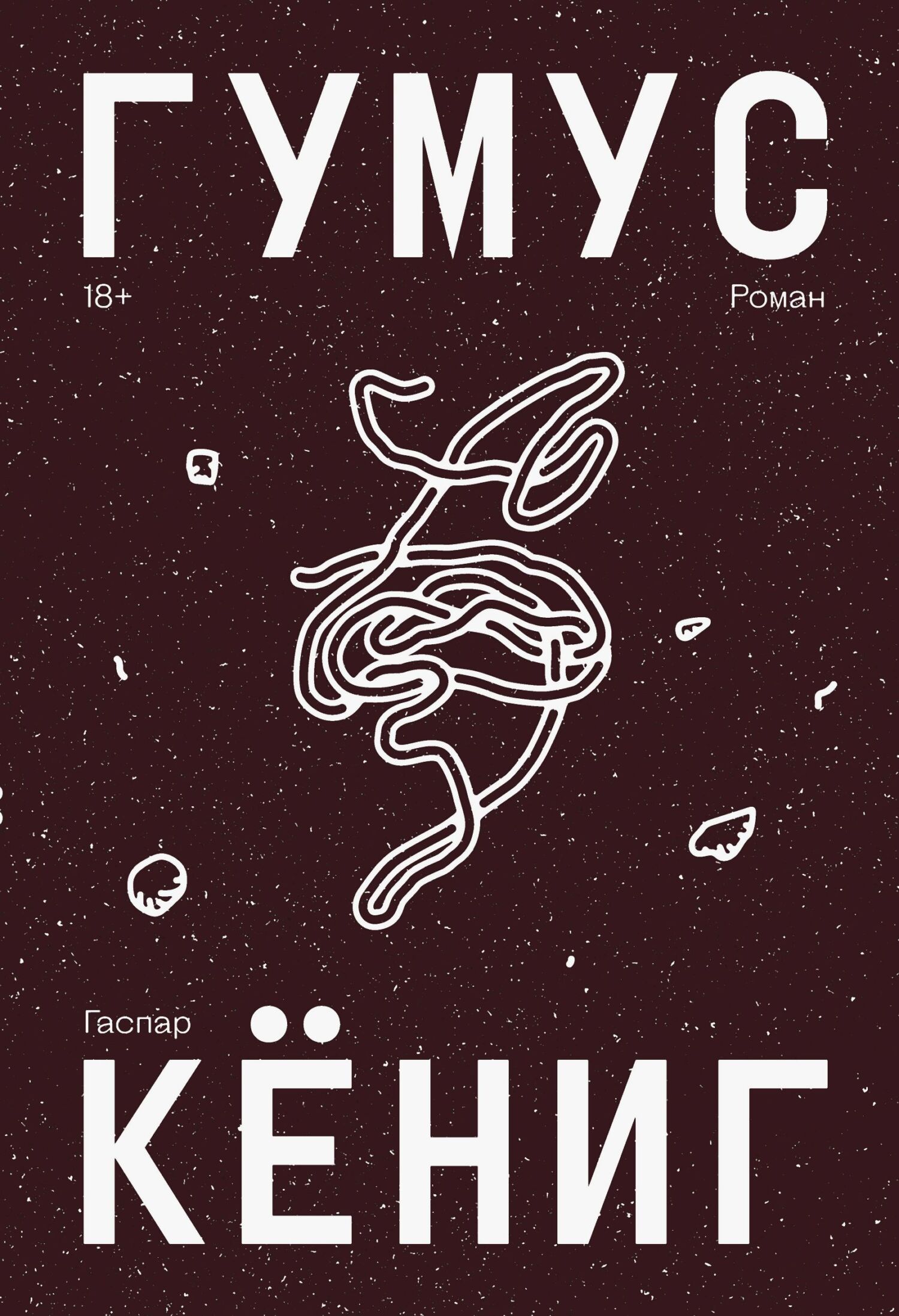 Гумус - Гаспар Кёниг