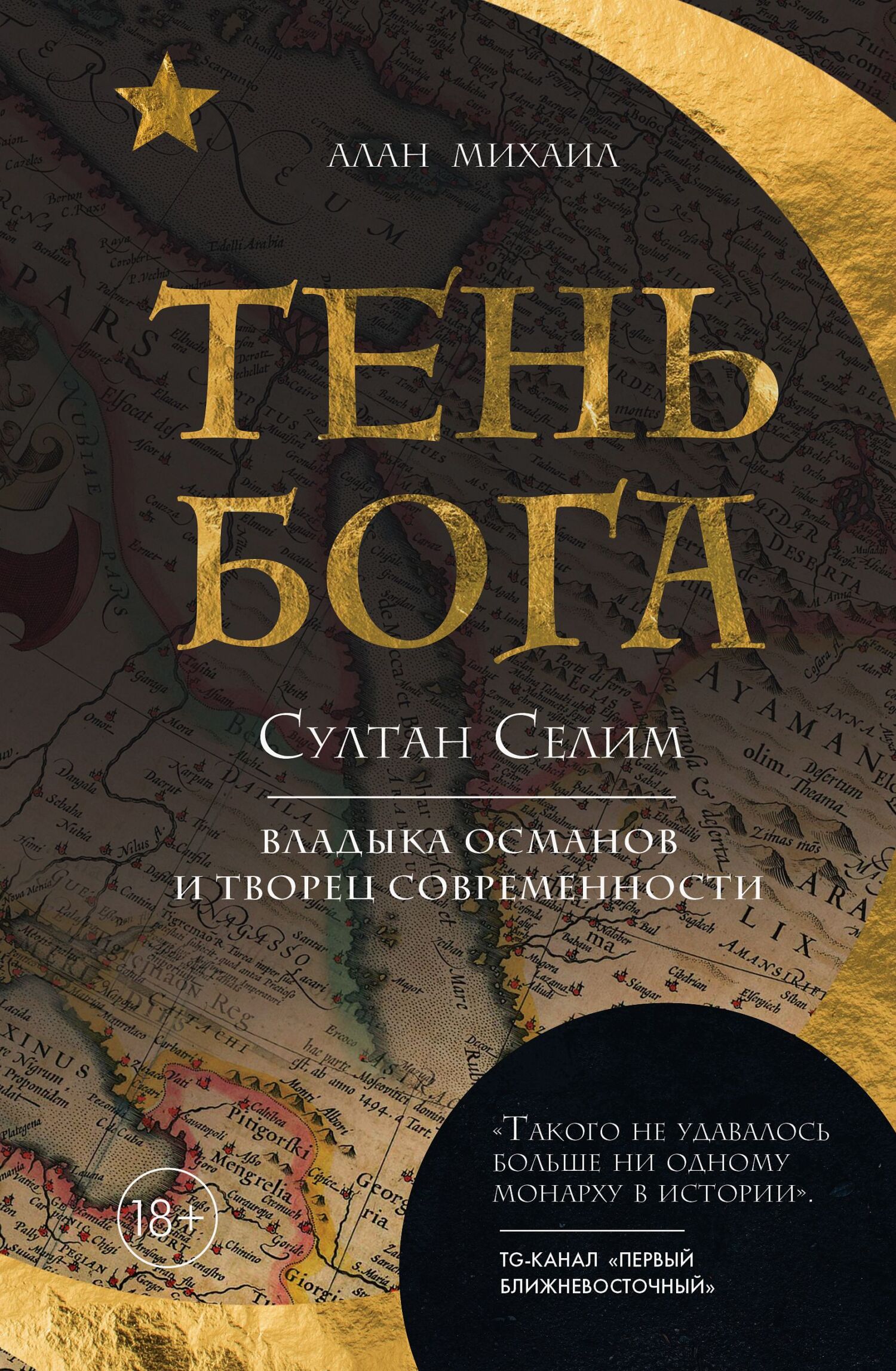 Тень Бога. Султан Селим. Владыка османов и творец современности - Алан Михаил