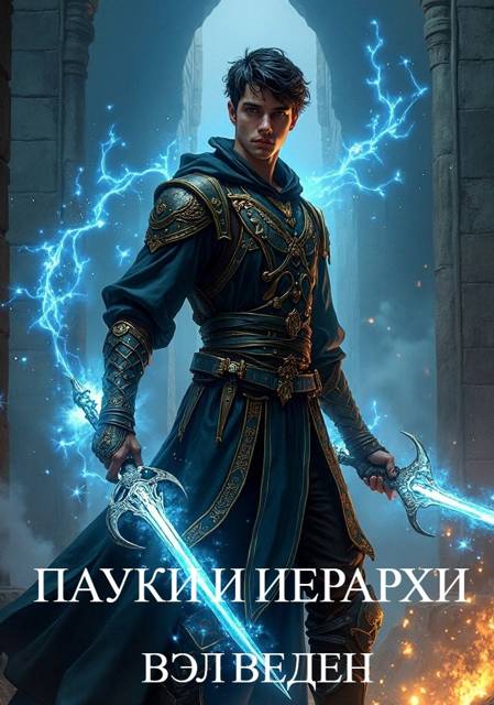 Пауки и иерархи (Рейн 6) - Валерия Веденеева
