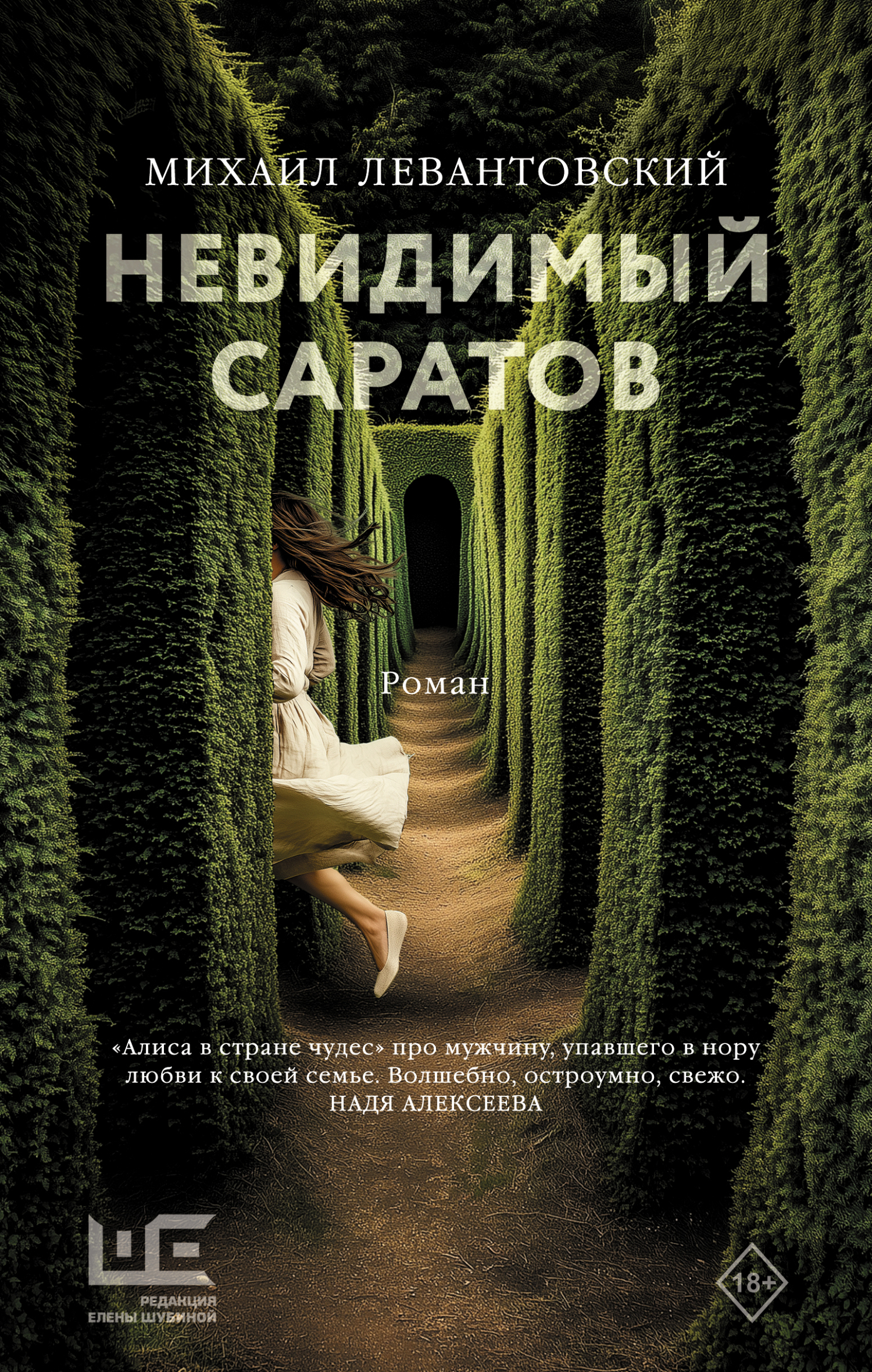 Невидимый Саратов - Михаил Сергеевич Левантовский