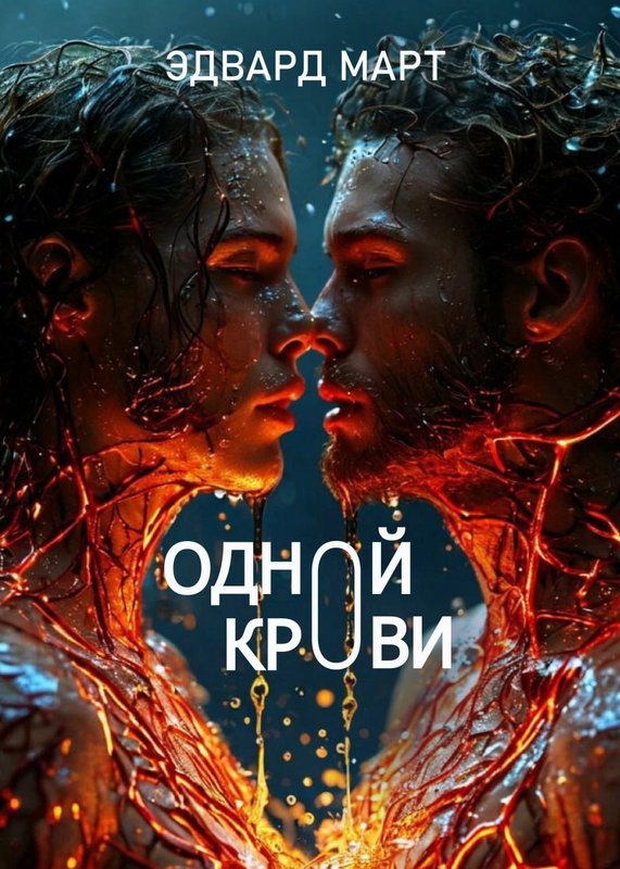 Одной крови - Эдвард Март