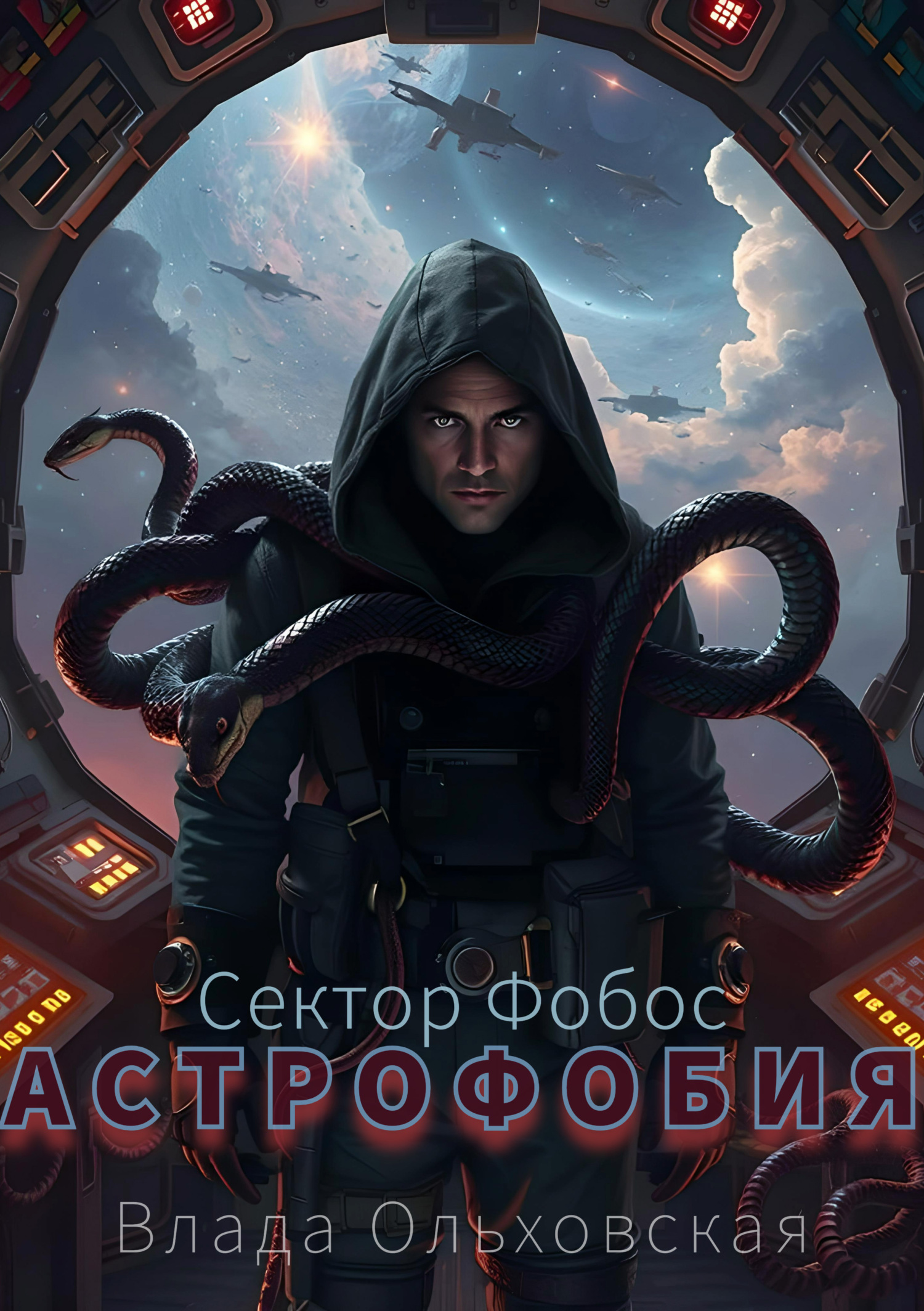 Астрофобия - Влада Ольховская