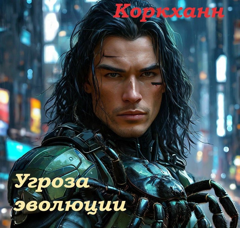 Угроза эволюции - Коркханн