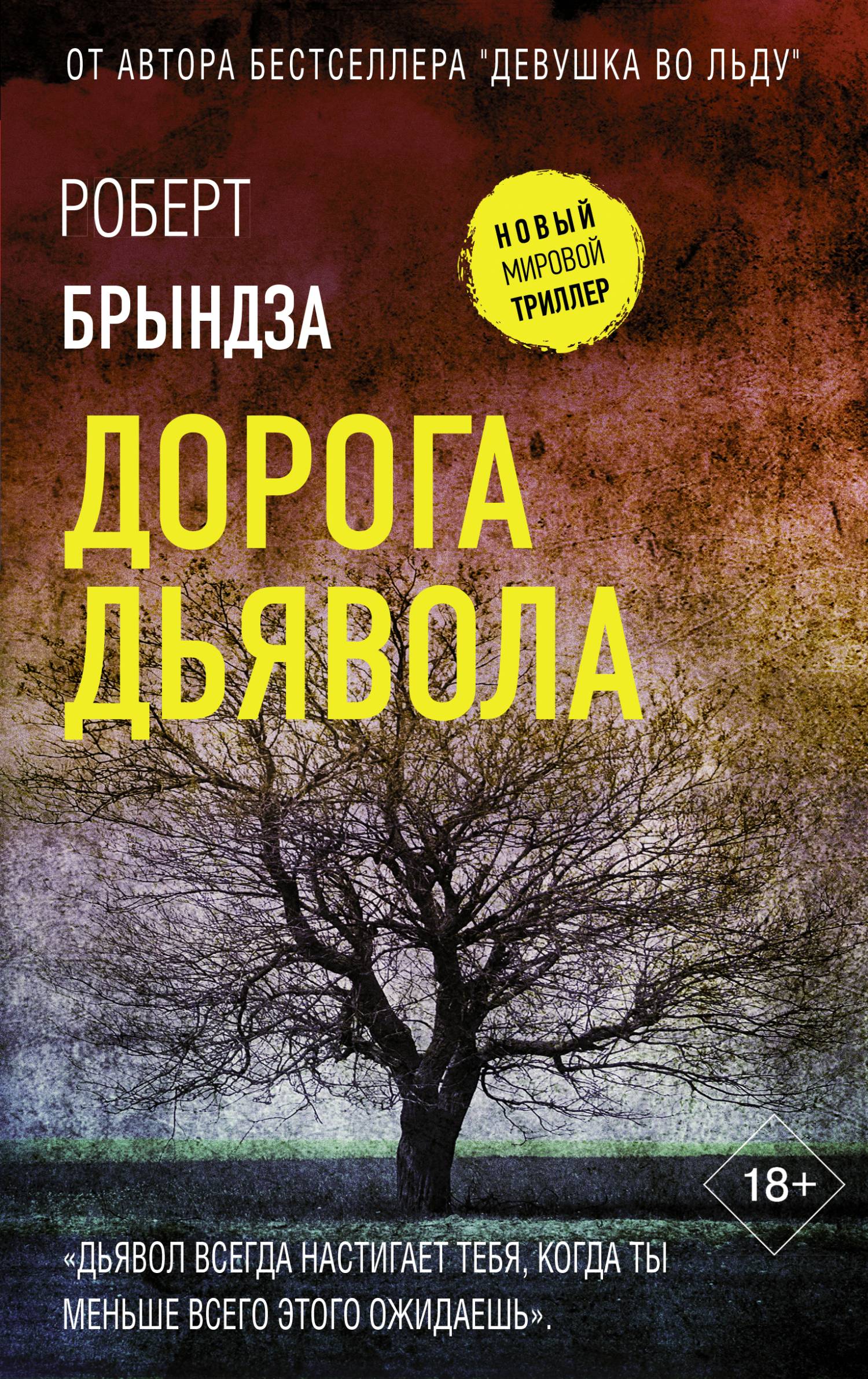 Дорога дьявола - Роберт Брындза