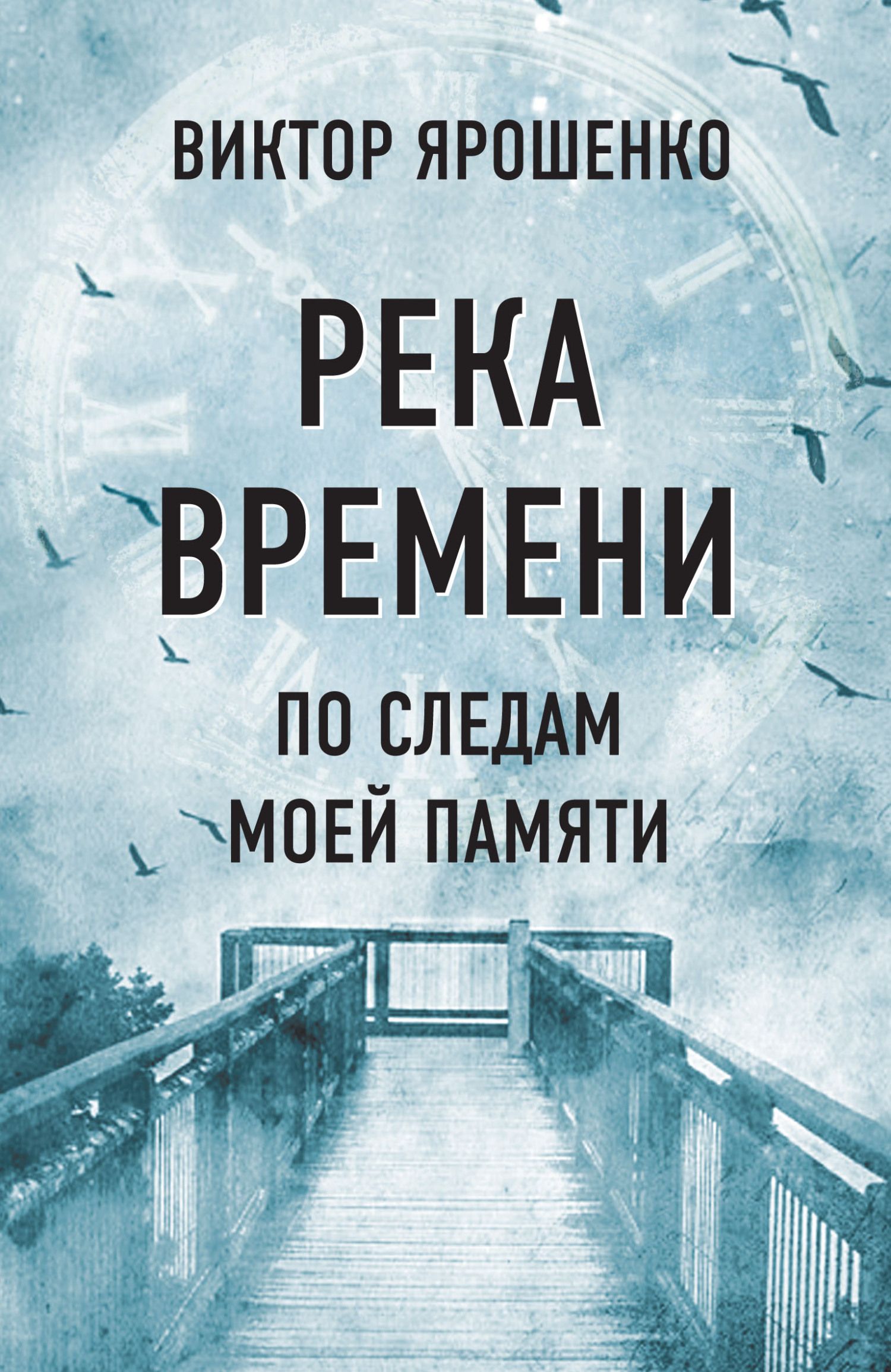 Река времени. По следам моей памяти - Виктор Николаевич Ярошенко