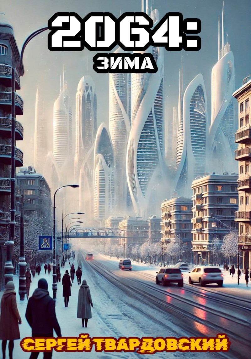 2064: Зима - Сергей Твардовский