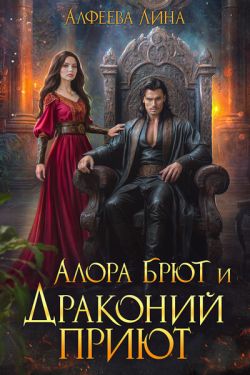 Алора Брют и Драконий приют - Лина Алфеева