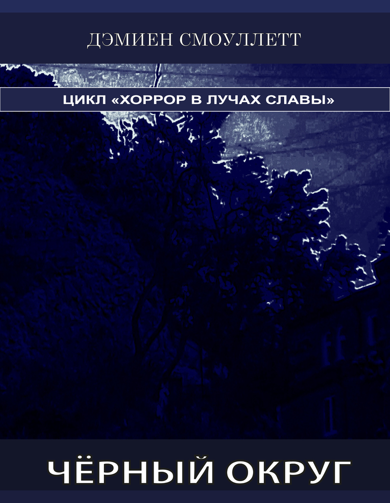 Чёрный Округ (СИ) - Дэмиен Смоуллетт