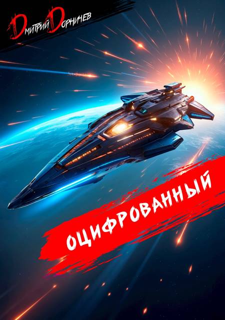 Оцифрованный. Том 8 - Дмитрий Дорничев