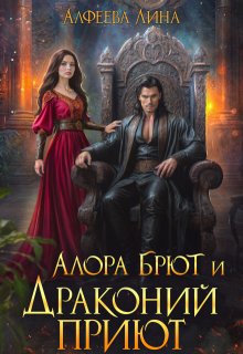 Алора Брют и Драконий приют - 2ч - Лина Алфеева