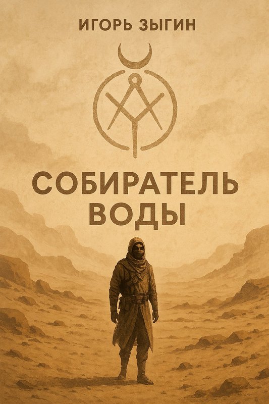 Собиратель воды - Игорь Зыгин