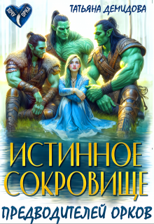 Истинное сокровище предводителей орков (СИ) - Татьяна Демидова