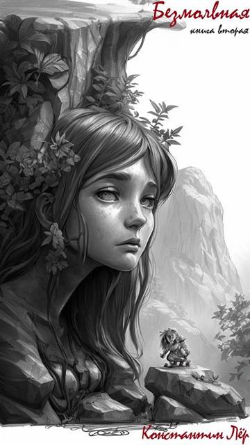 Безмолвная. Книга вторая - Константин Лёр