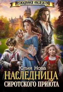 Наследница сиротского приюта - Юлия Нова
