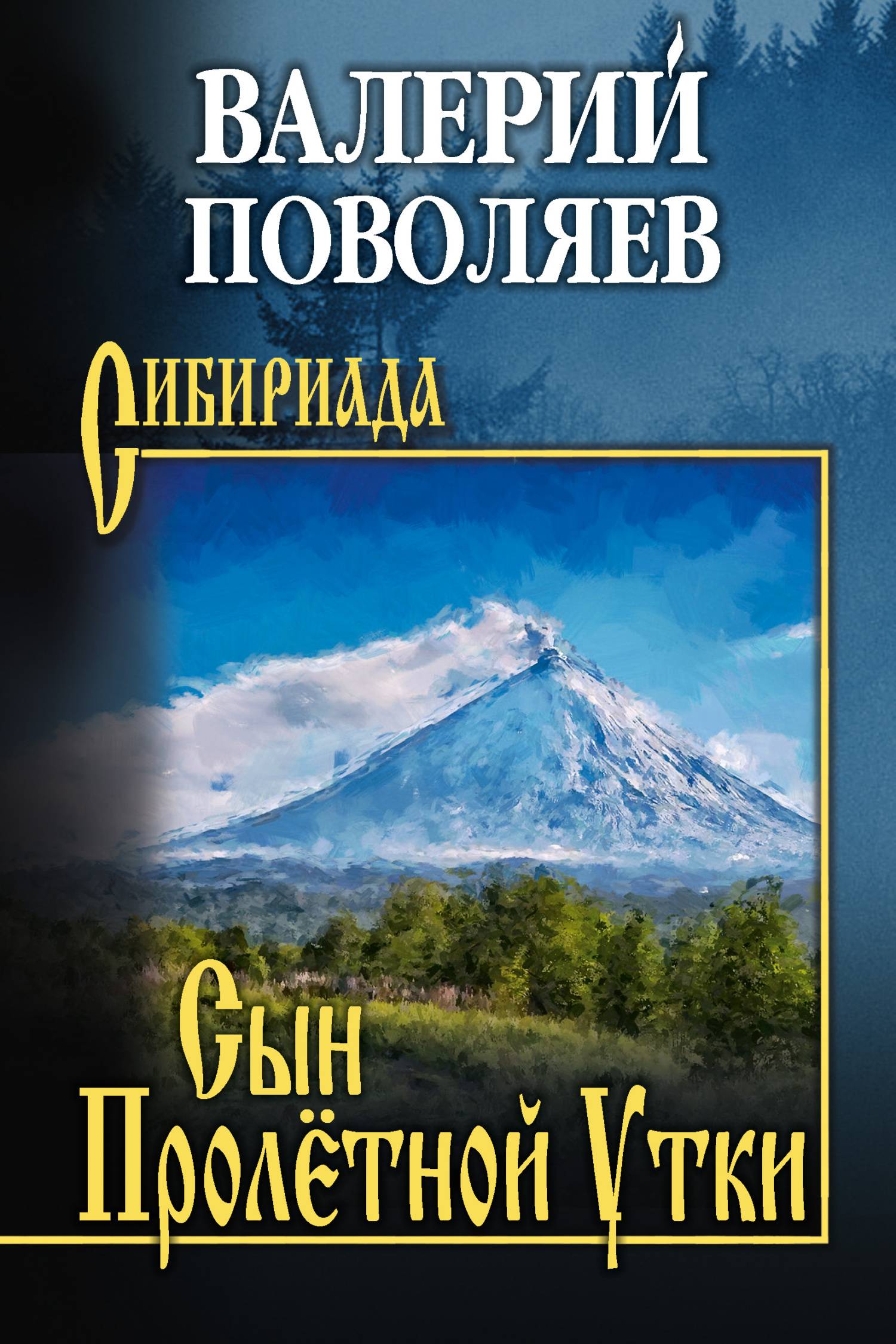Сын Пролётной Утки - Валерий Дмитриевич Поволяев