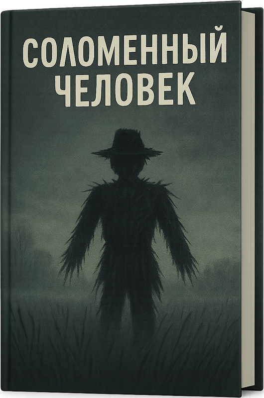 Соломенный человек - Гарри Кемельман