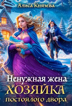 Ненужная жена. Хозяйка постоялого двора - Алиса Князева