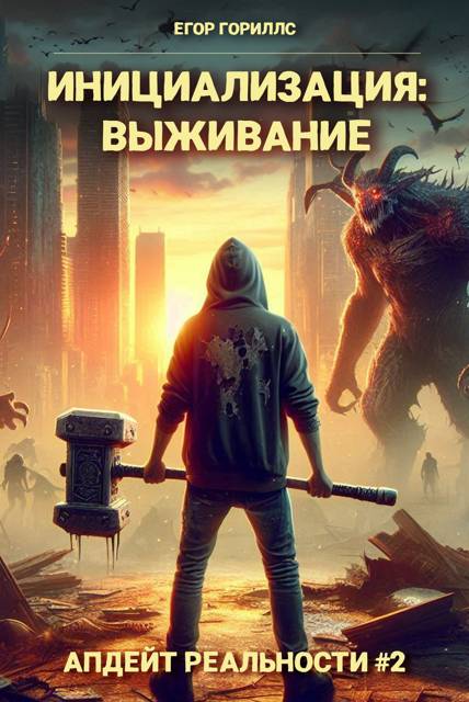 Инициализация: Выживание - Егор Гориллс