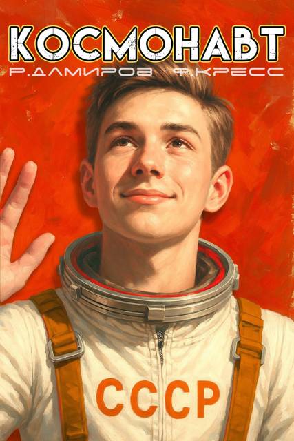 Космонавт - Феликс Кресс