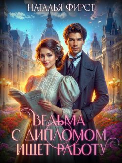 Ведьма с дипломом ищет работу - Наталья Фирст