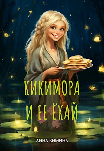 Кикимора и ее ёкай - Анна Зимина