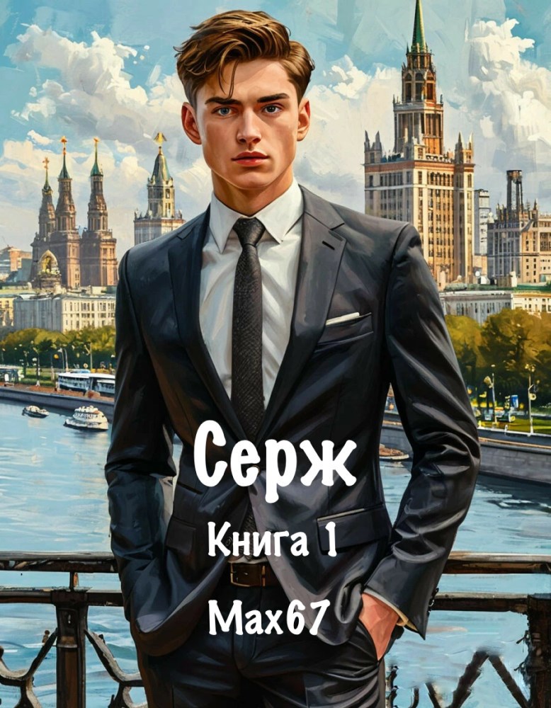 Серж. Книга 1 - MAX67