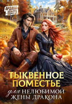 Тыквенное поместье для нелюбимой жены дракона - Ардана Шатз