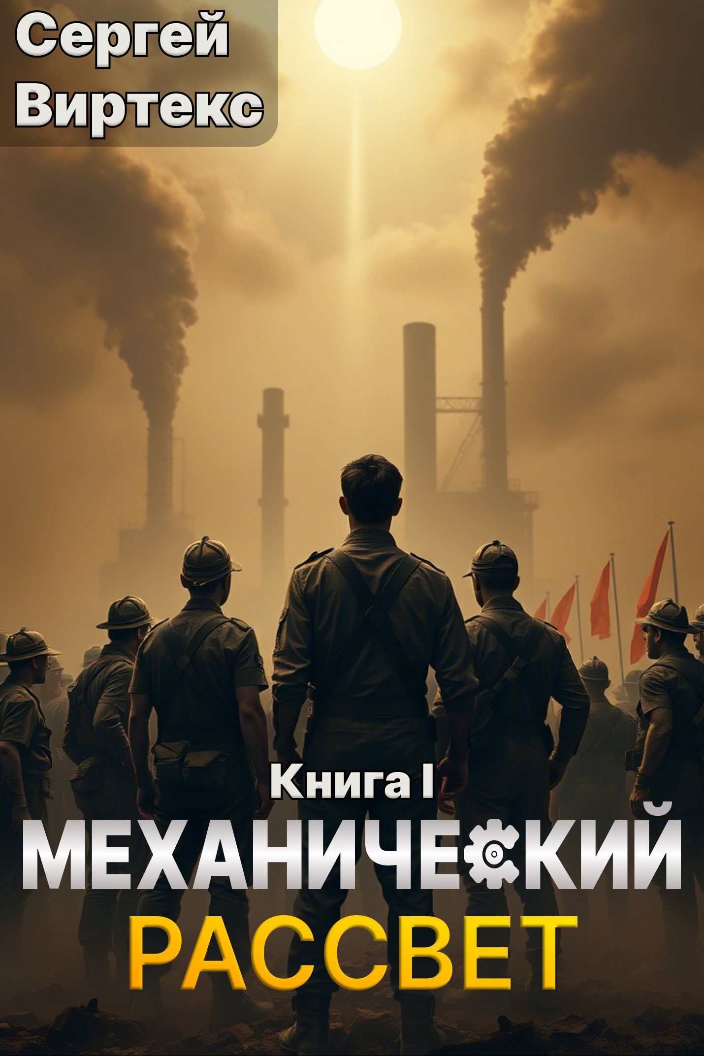 Механический рассвет - Сергей Виртекс