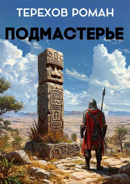 Подмастерье - Роман Евгеньевич Терехов