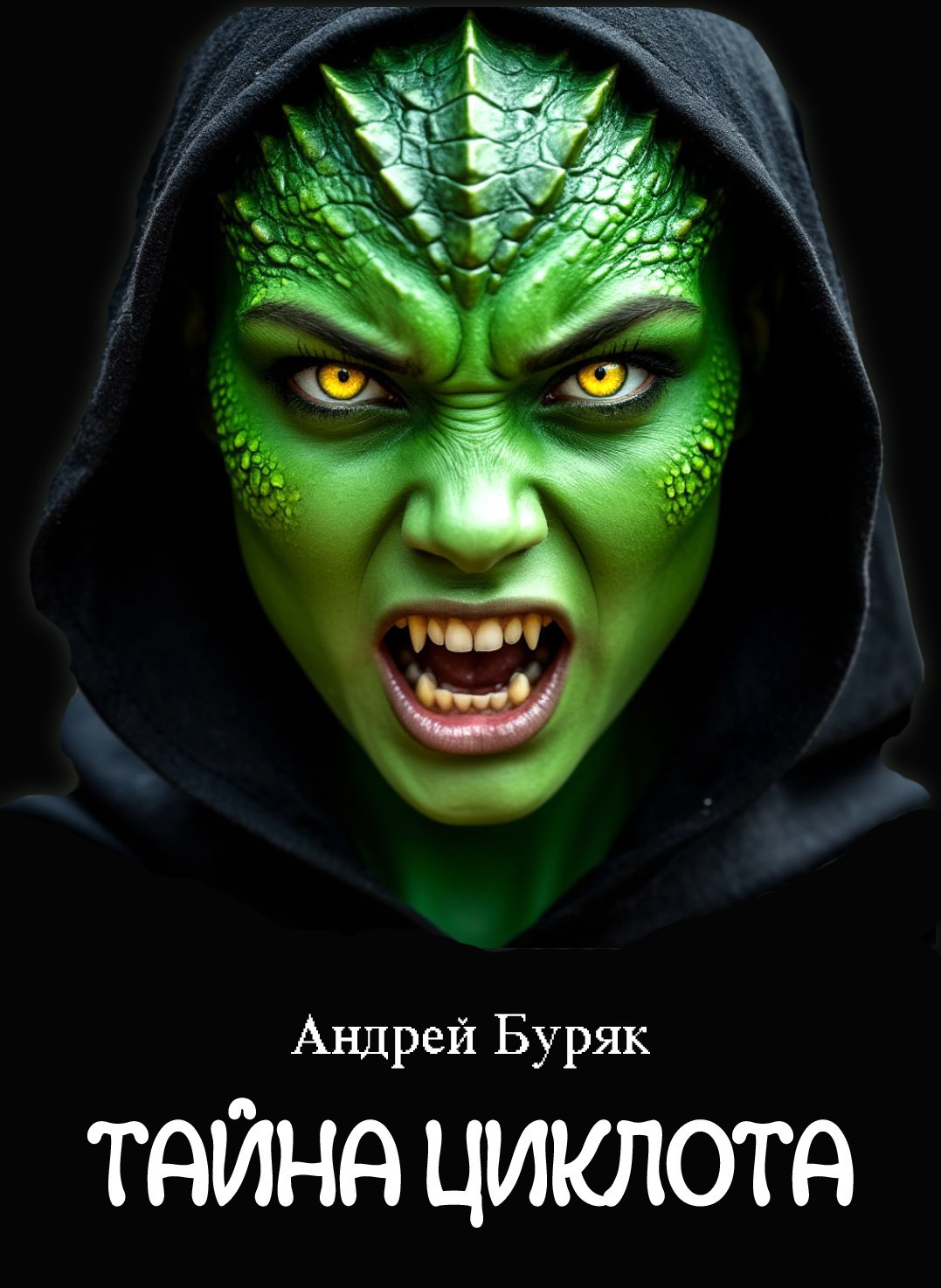Тайна Циклота (том 1) - Андрей Буряк