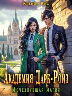 Академия Дарк-Роиз. Исчезнувшая магия - Ксения Кис