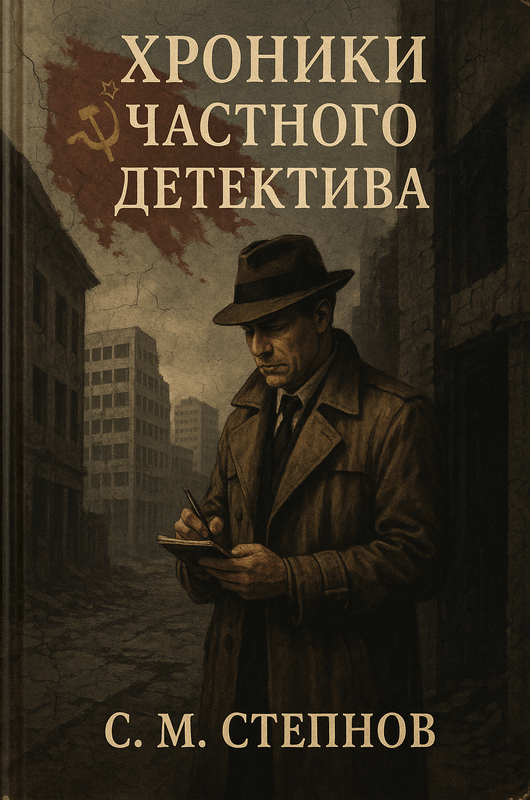 Хроники частного детектива - Сергей Михайлович Степнов