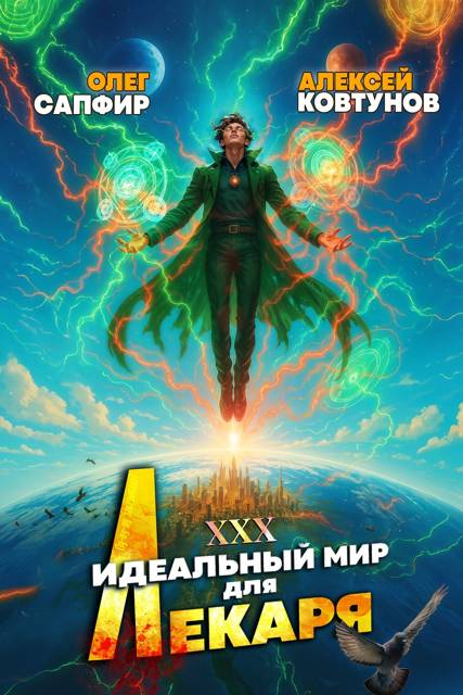 Идеальный мир для Лекаря 30 - Олег Сапфир