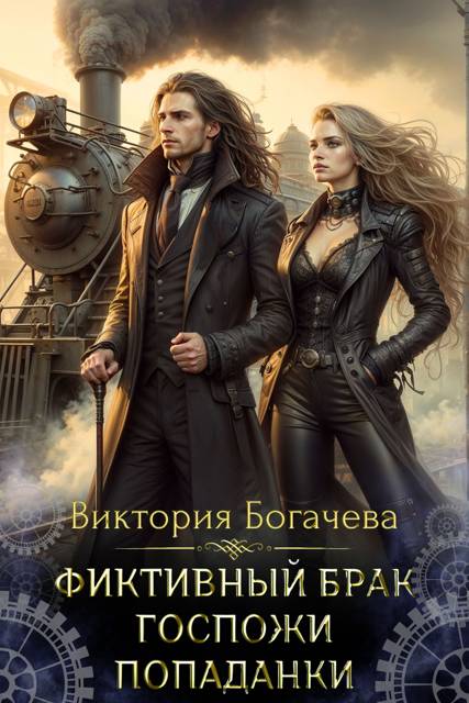 Фиктивный брак госпожи попаданки - Виктория Богачева