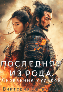 Последняя из рода. Скованные судьбой. - Виктория Богачева