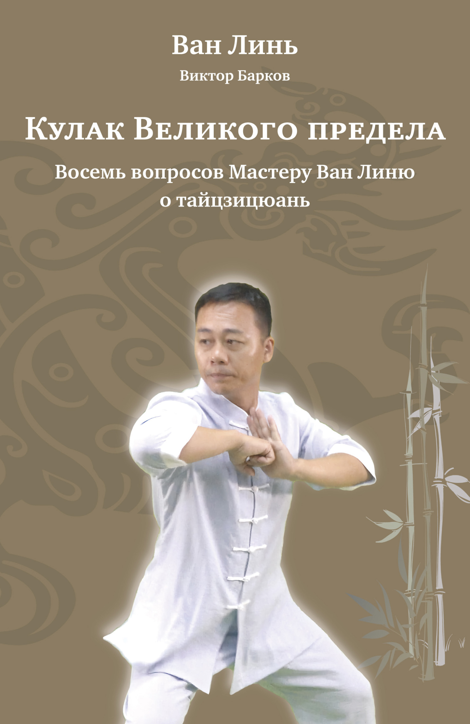 Кулак Великого предела. Восемь вопросов Мастеру Ван Линю о тайцзицюань - Ван Линь