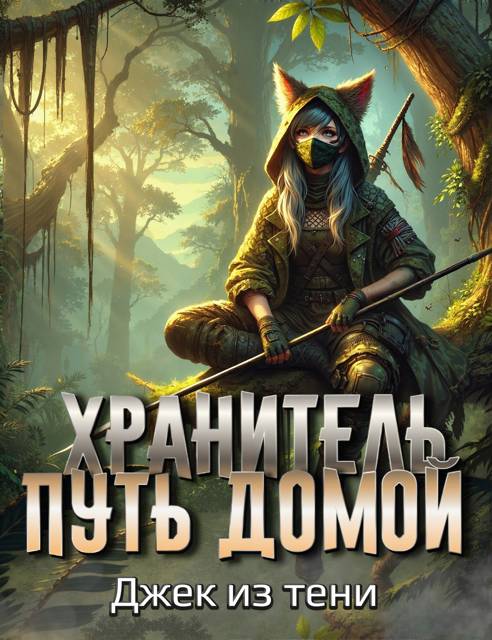 Хранитель. Путь домой - Джек из тени