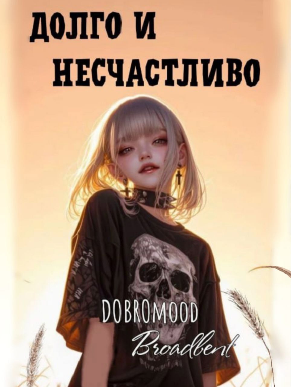 Долго и несчастливо - Добромуд Бродбент