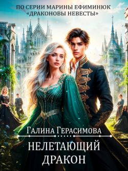 Нелетающий дракон (СИ) - Галина Васильевна Герасимова