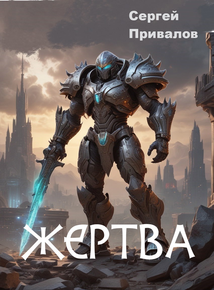 Жертва - Сергей Привалов