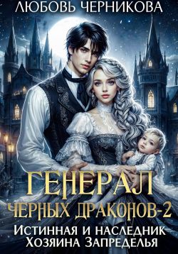 Истинная и наследник Хозяина Запределья - Любовь Сергеевна Черникова