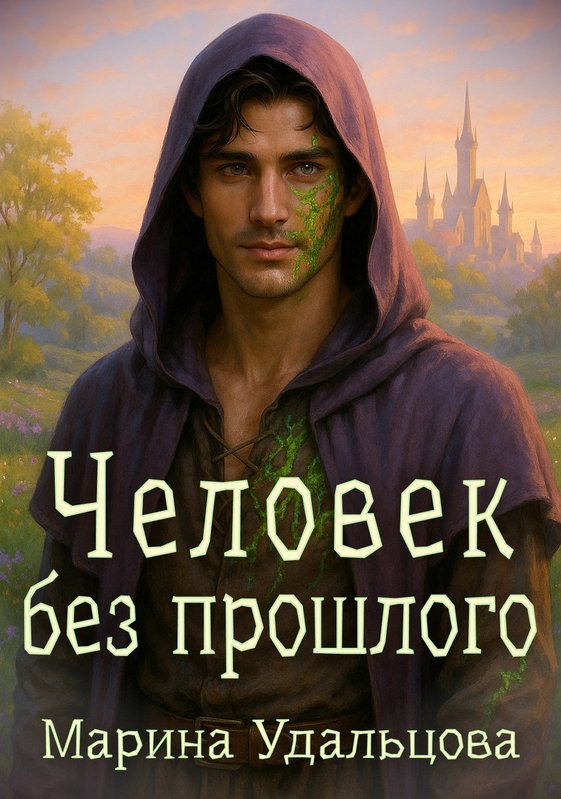 Человек без прошлого - Марина Удальцова