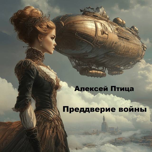Преддверие войны - Алексей Птица