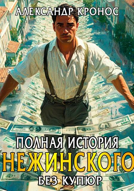 Полная история Нежинского (без купюр). Книга 2 - Александр Кронос
