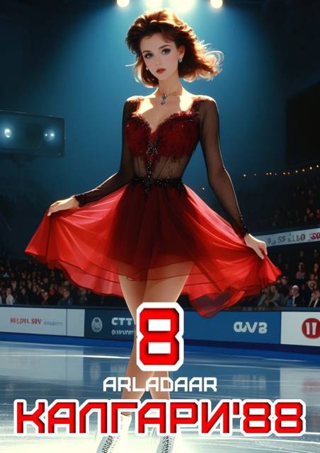 Калгари 88. Том 8 - Arladaar